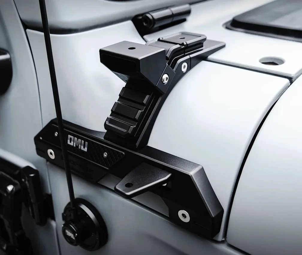 OEM and ODM automotive accessories manufacturing