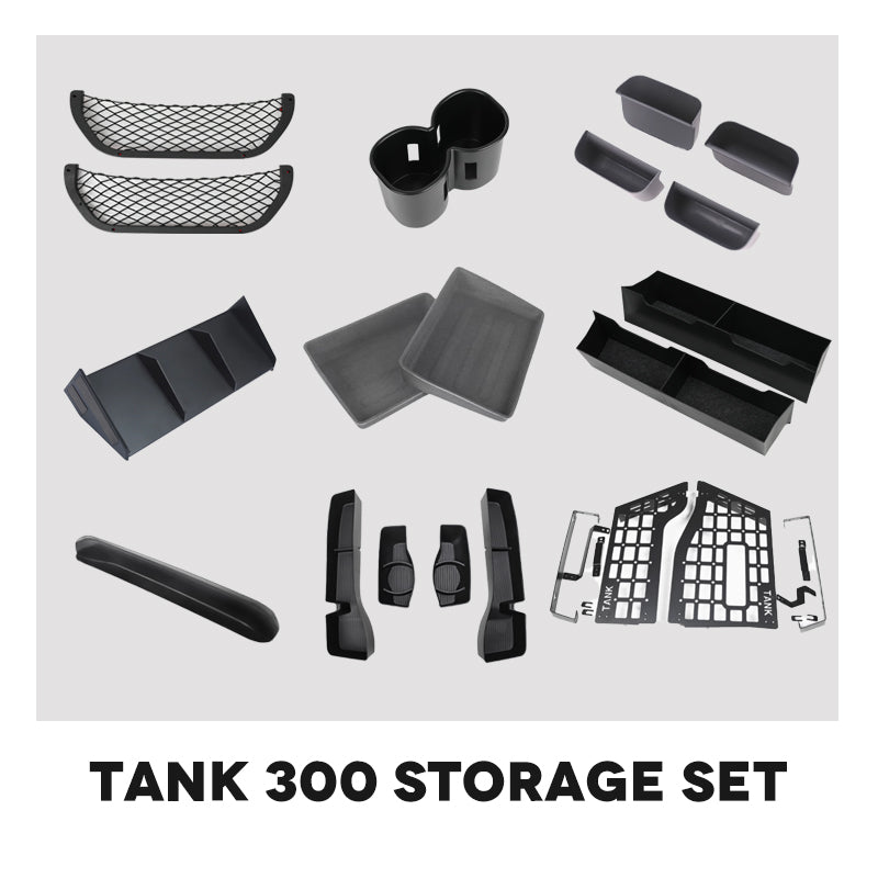 Tank 300 Storage Set