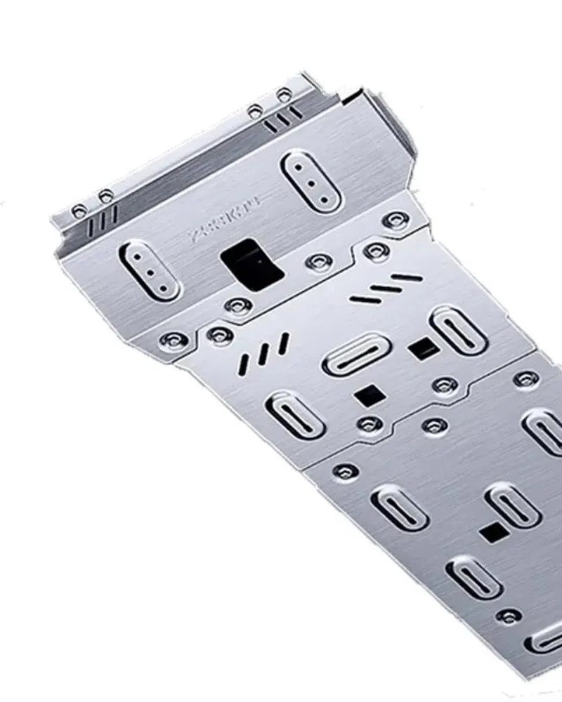 0.3 Inch Thick GWM Tank 300/400Hi4t/500Hi4t and Haval H9 Chassis Guard Plate