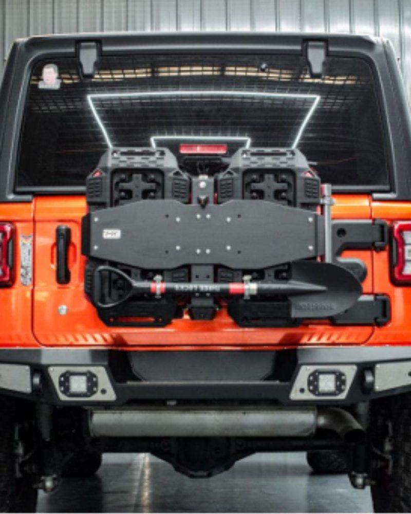 GWM MK Universal Tailgate Integration Group