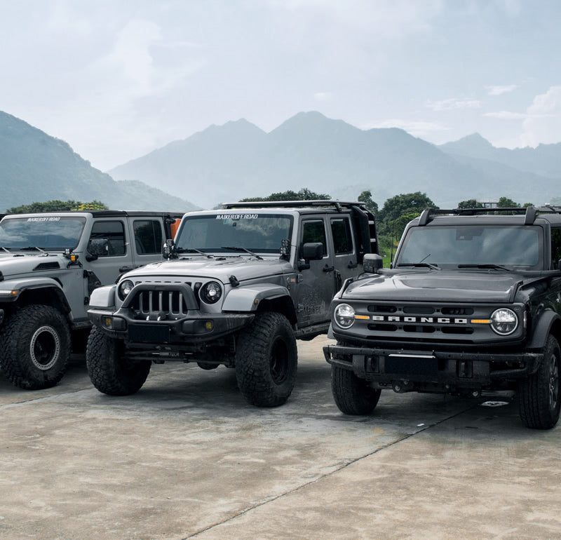 2023 Maiker Offroad Models Gather Travel