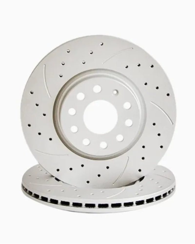 1 pair KIA Brake Disc