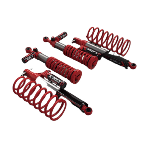 GWM Tank 400 K-MAN Electronically Controlled Nitrogen Shock Absorber Lift Kit