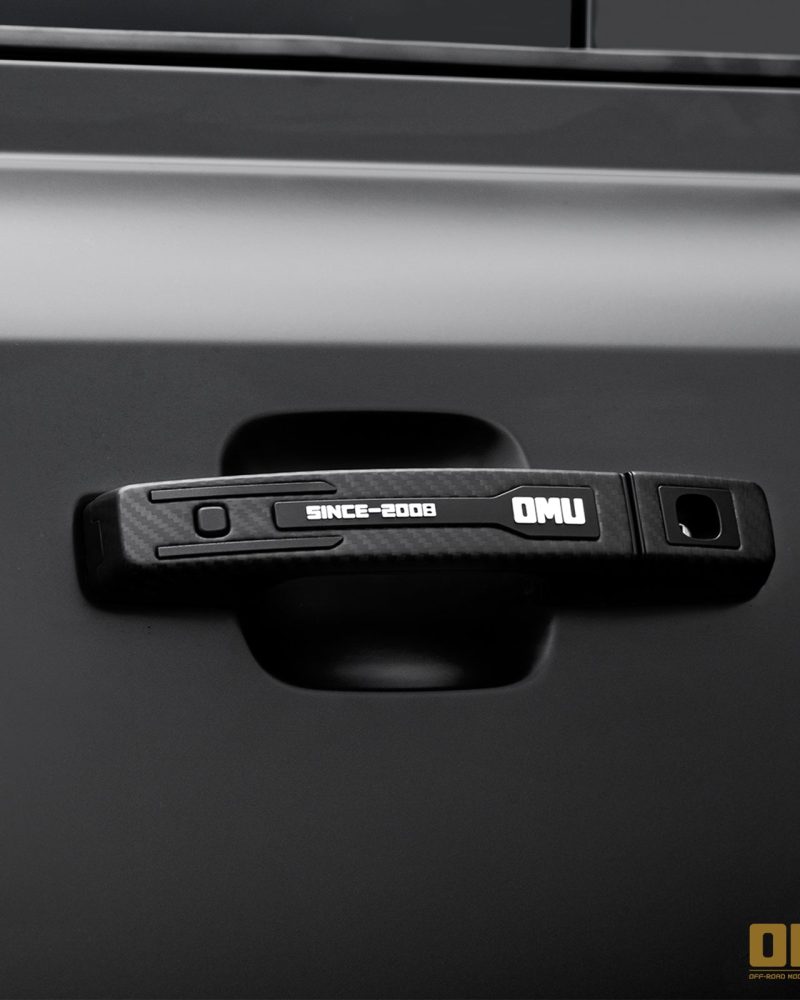 OMU Genesis Series Door Handles For New Land Rover Defender 90/110/130