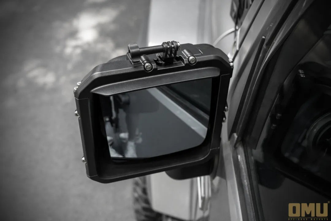 — Reserved for GoPro installation — - image 13