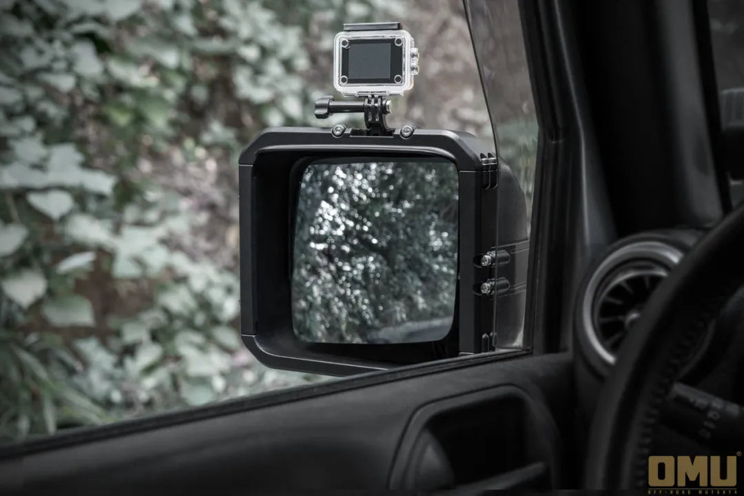 — Reserved for GoPro installation — - image 14