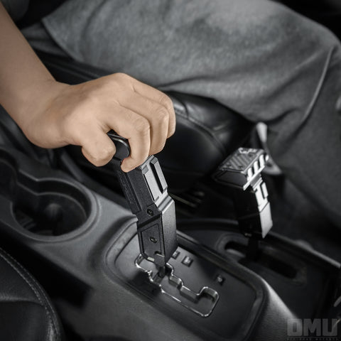 OMU Genesis Shift Knob Handle for Jeep Wrangler JK