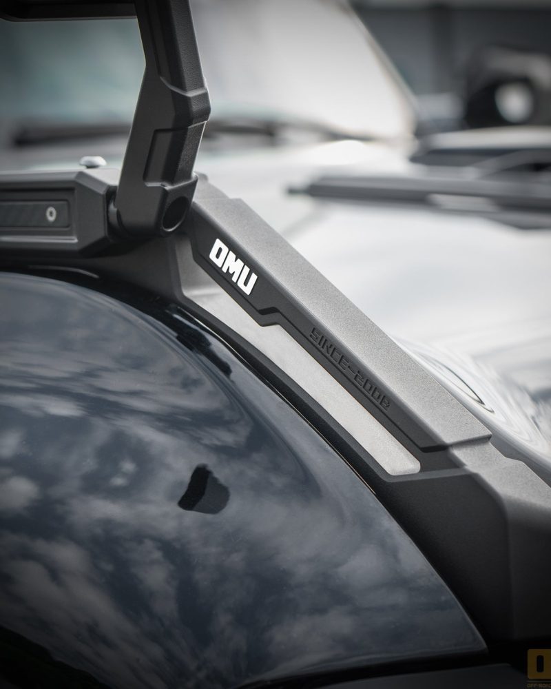 OMU Genesis Limb Riser Mount For Ford Bronco