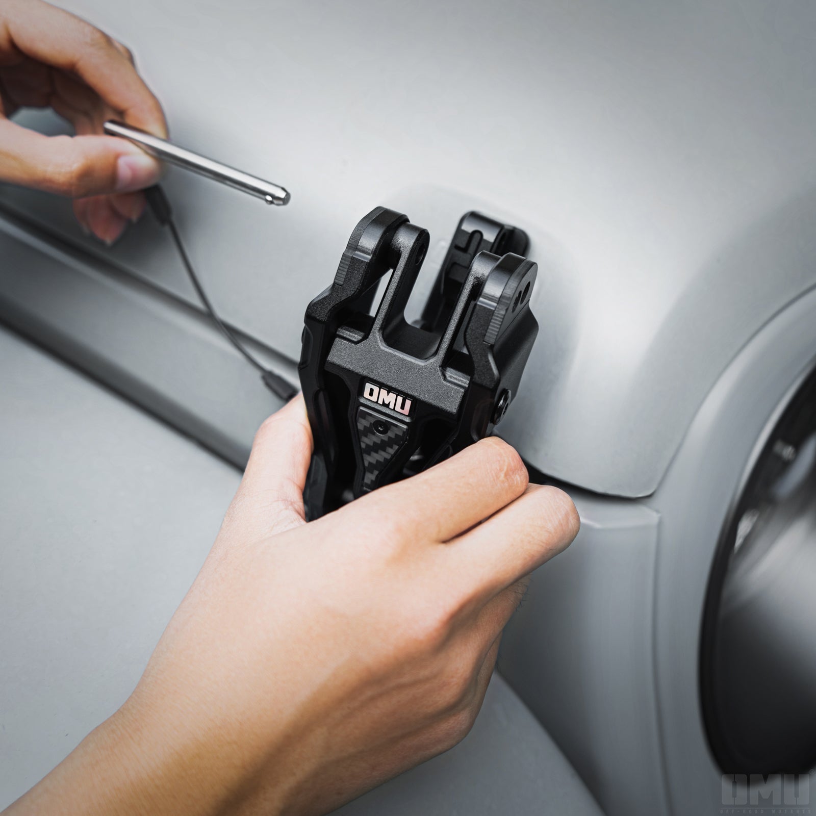— Internal Mechanical Linkage Design — - image 8