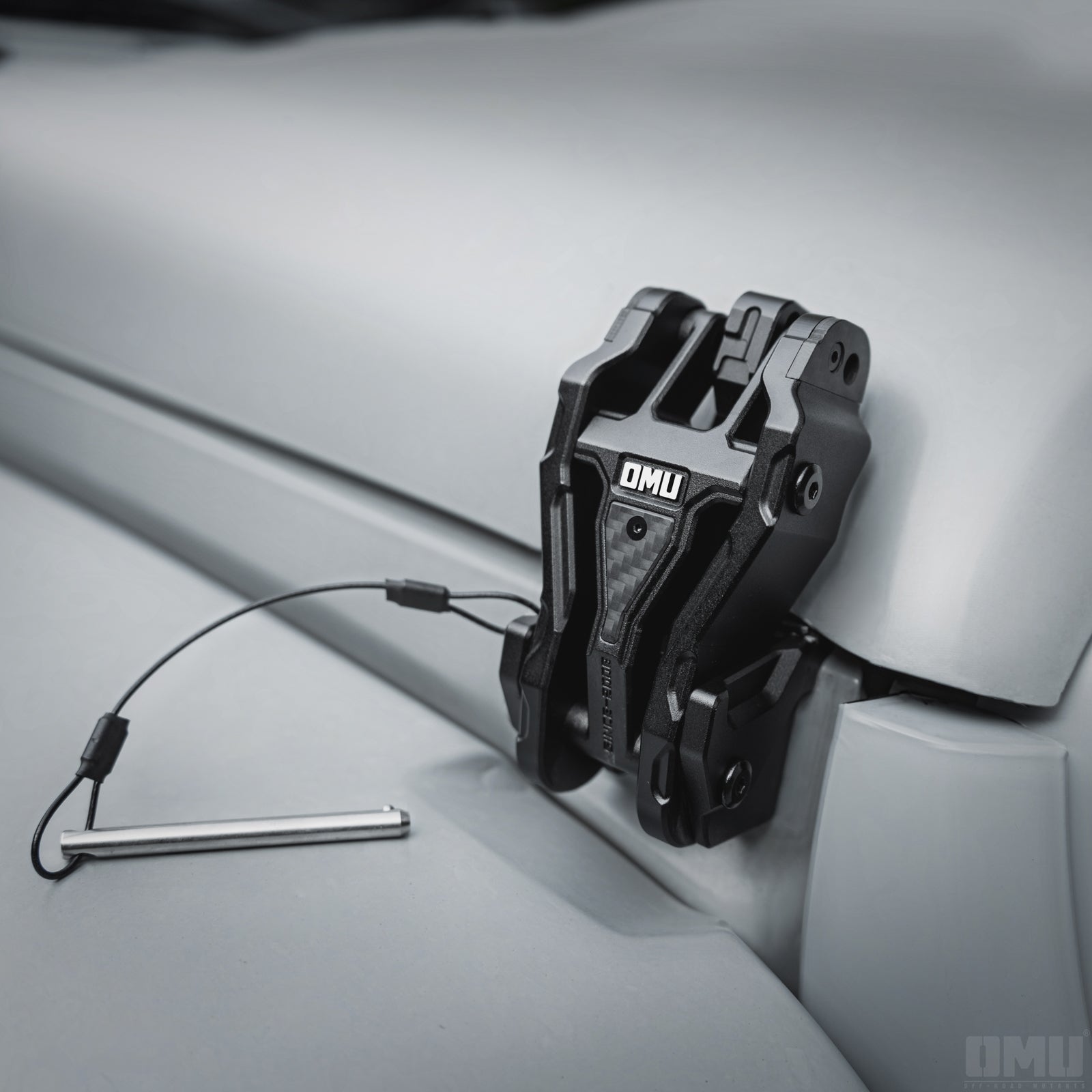 — Internal Mechanical Linkage Design — - image 9
