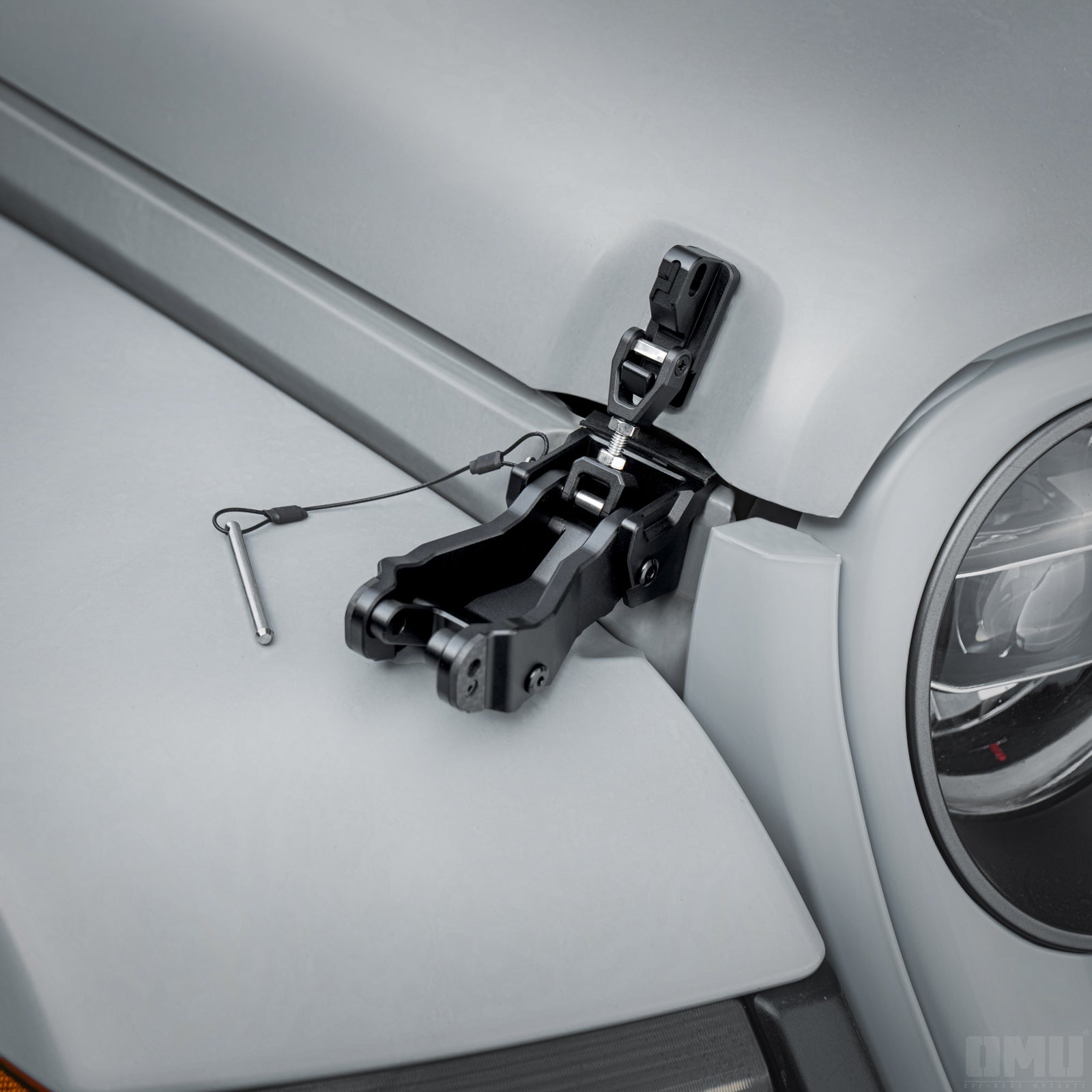 — Internal Mechanical Linkage Design — - image 10