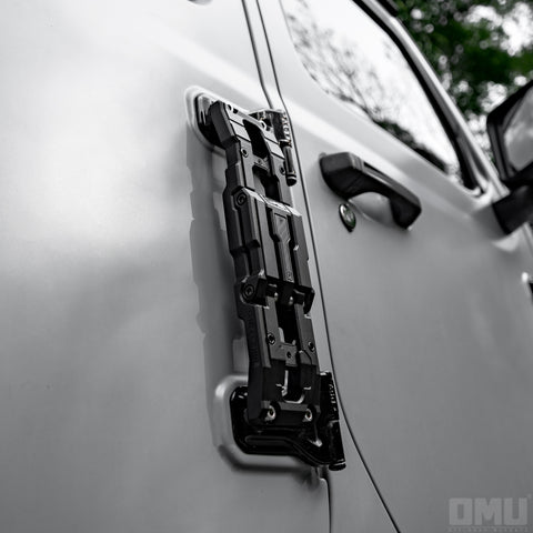 — OMU Genesis Door Hinge Step — - image 11