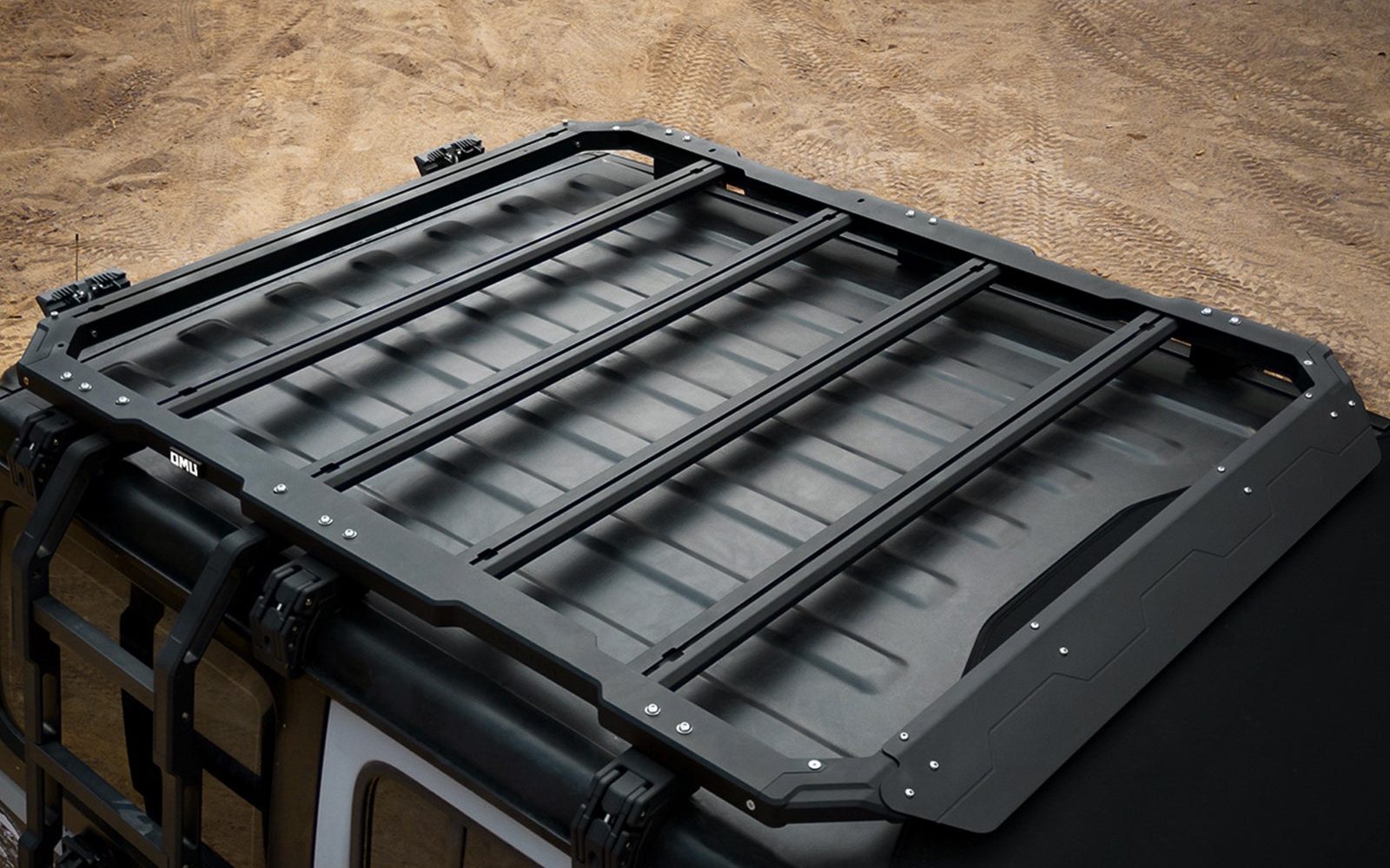 OMU Genesis Roof Rack For Jeep Wrangler JL/Gladiator JT