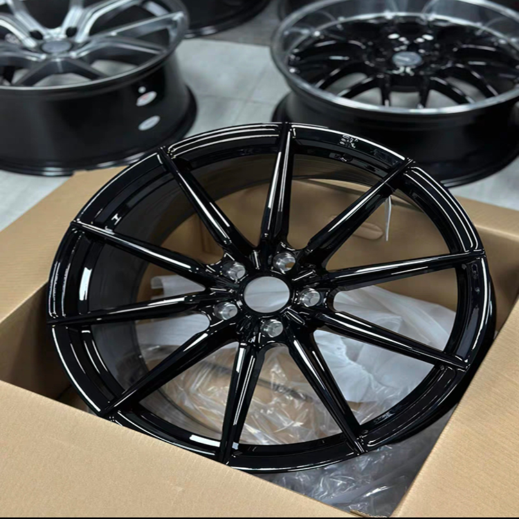 18 19 20 Inch Flow Formed Wheels Fit for Inspire 11th Gen Accord UNI-V Shadow Leopard UNI-T Aurora A7L Camry