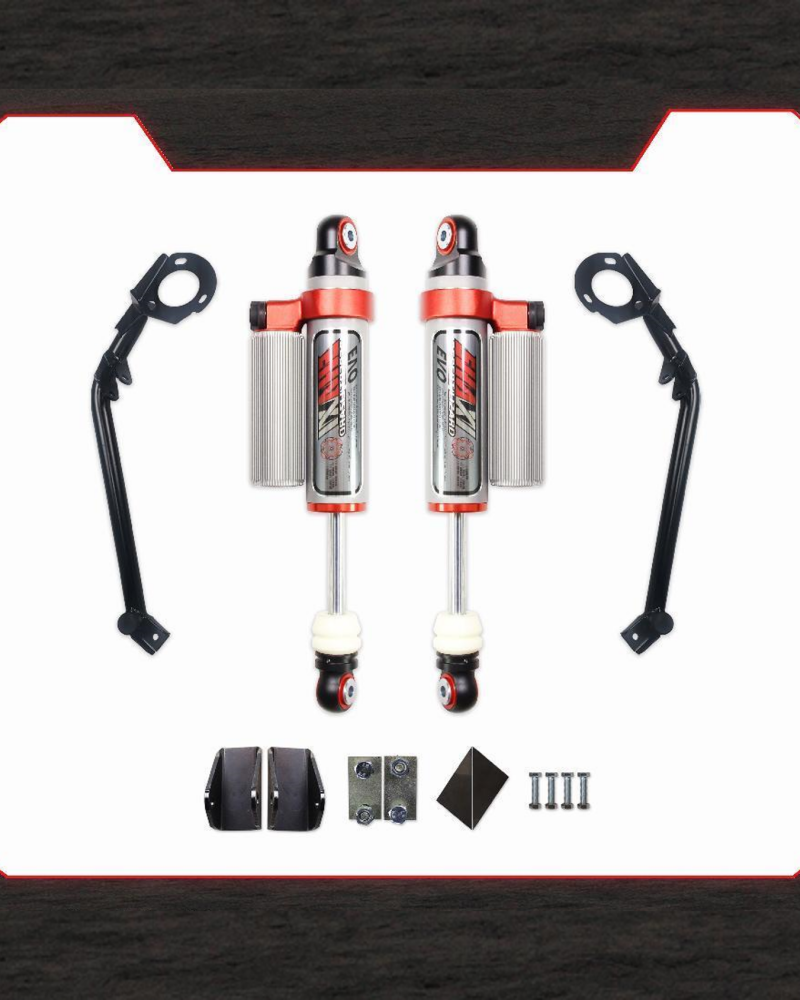 Toyota LC120 EVO 65 SHAXI Front Shock Absorbers