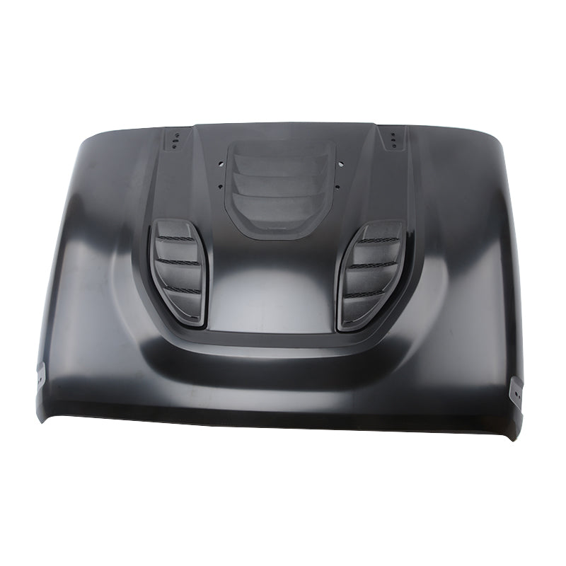 Maiker Steel New 10th Anniversary Hood For Jeep Wrangler JK Accessories