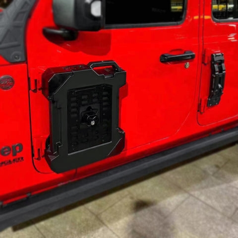 Maiker New 9L Door Tank Kits With Water Tap For Jeep Wrangler JK/JL/JT - image 2