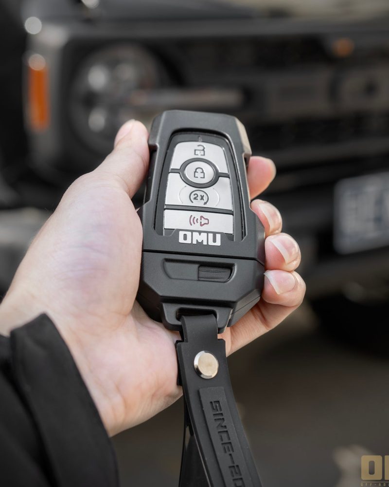 OMU Genesis Key Case For Ford Bronco/F150/Raptor