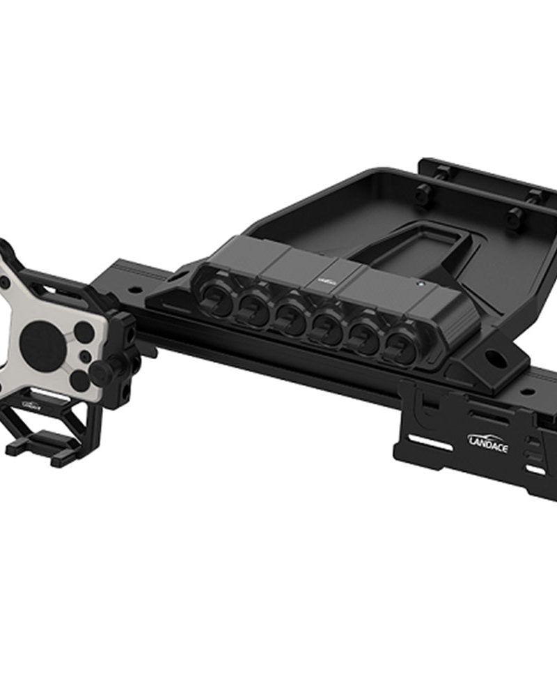 GWM Tank 300 Landace 2nd Gen Central Control Bracket Wireless Six-Position Switch