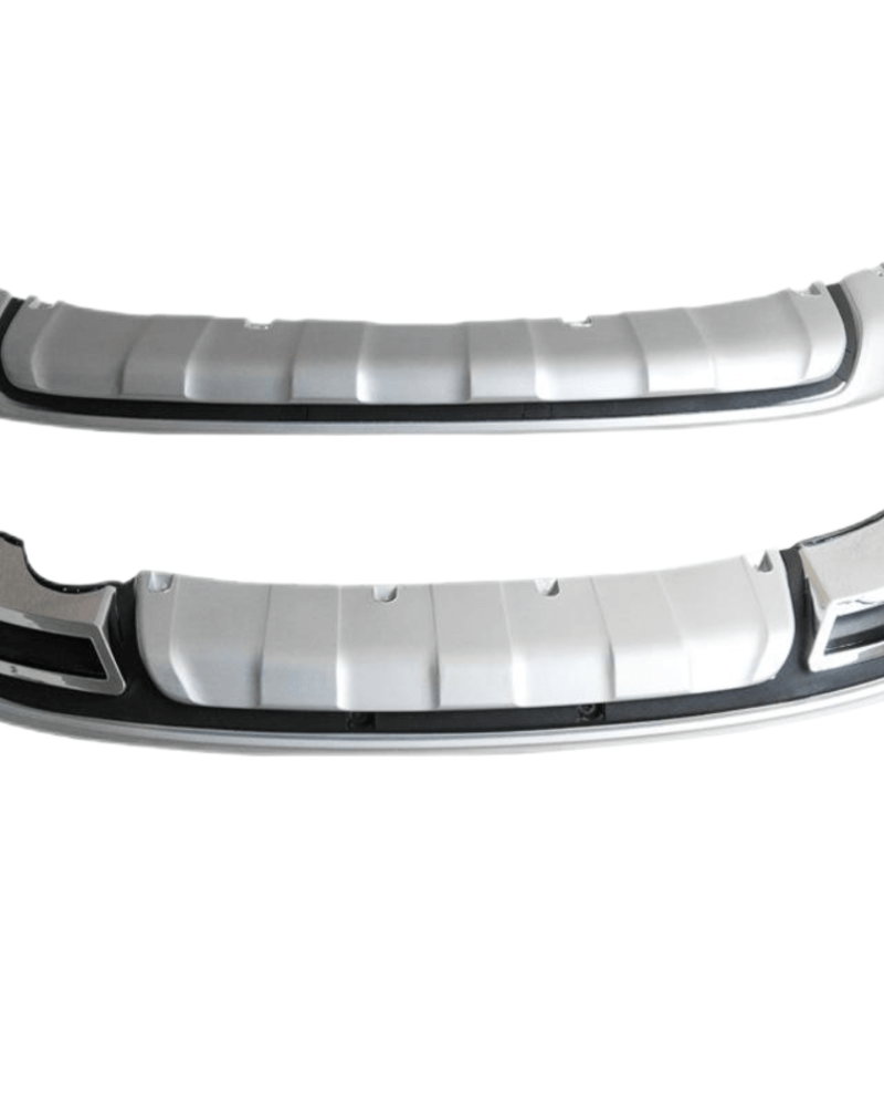 2010-2014 KIA Sportage Front and Rear Surround Guard Plates