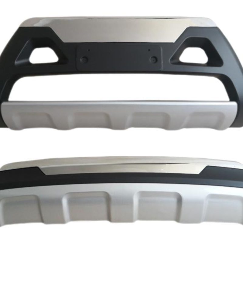 2013-2014 KIA Sorento Front and Rear Protective Bumpers