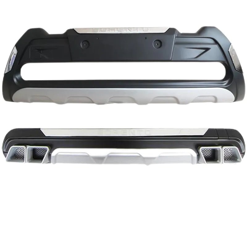 2015-2017 KIA Sorento Front and Rear Protective Bumpers