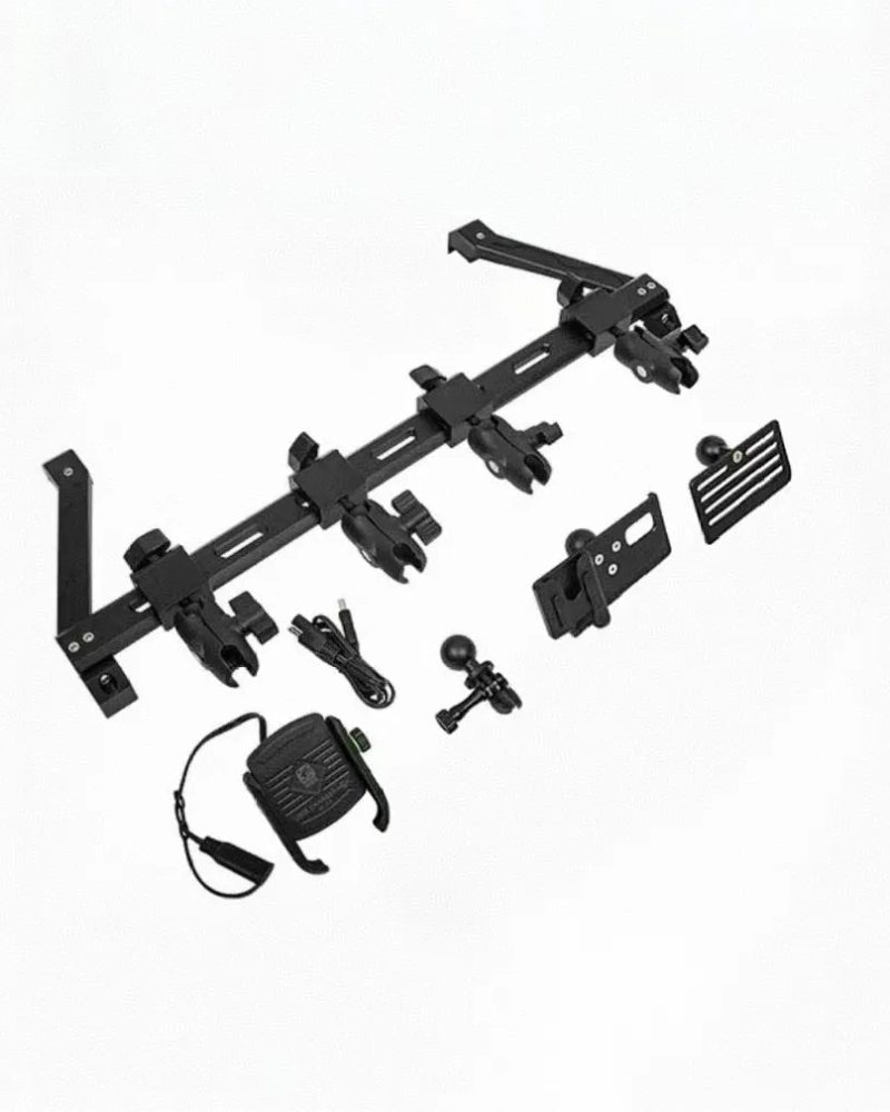 2020-2025 GWM Tank 300 Console Dashboard Mount GPS Device Phone Holder