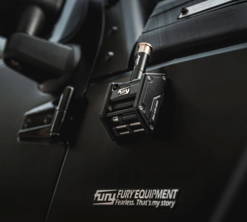 Awaken Series Antenna Base Cover for Jeep Wrangler JK JL