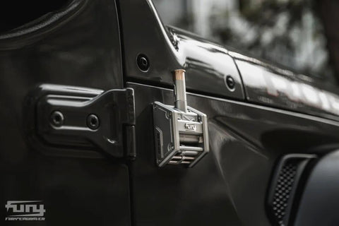 Install this small one on your car, it is enough to make your Jeep more cool and handsome. - image 3