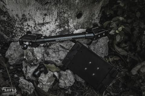 Awaken Series Co-pilot expansion kit for Jeep Wrangler JK - image 3