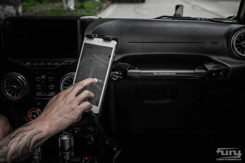Awaken Series Co-pilot expansion kit for Jeep Wrangler JK - image 6