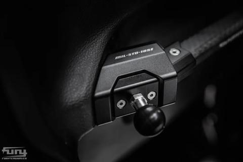 Awaken Series Co-pilot expansion kit for Jeep Wrangler JK - image 5