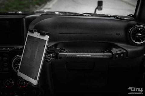 Awaken Series Co-pilot expansion kit for Jeep Wrangler JK - image 7