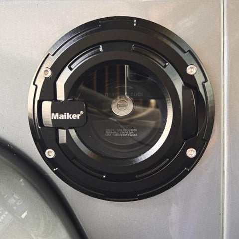 Maiker Space Capsule Tank Cover For Jeep WranglerJK/JL - image 2