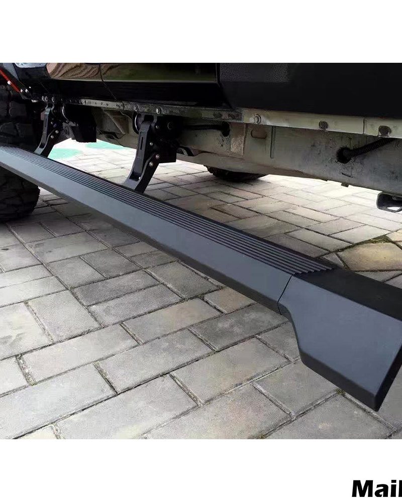 Maiker Electric Side Step Nerf Bar For Jeep Wrangler JK/JL Accessories