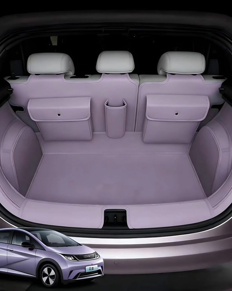 2023-2025 BYD Dolphin trunk mat