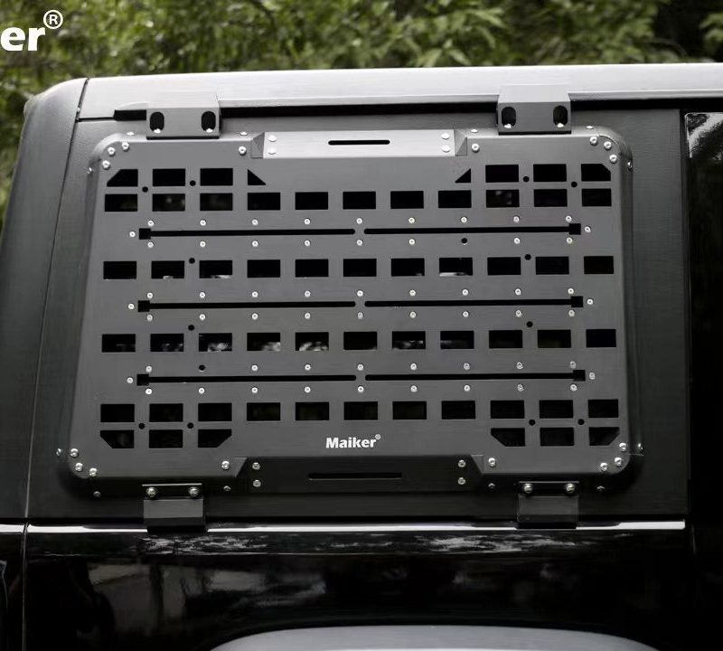 Maiker Multifunctional Window Expansion Panel Kits