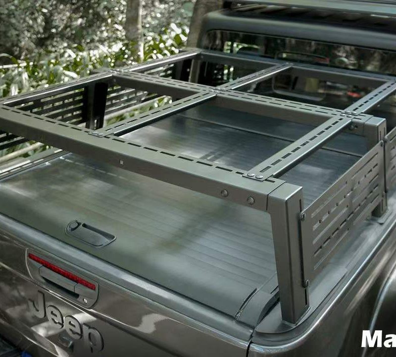 Maiker Bed Cargo Rack For Jeep Gladiator JT Accessories