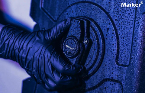 — Die Casting Aluminum Mechanical Lock — - image 12