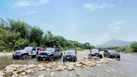 Vehicles on the Trip - image 21
