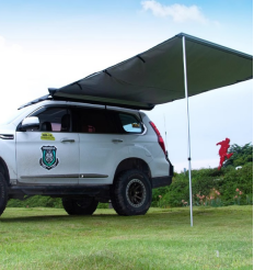 GWM DAHUI Side Tent