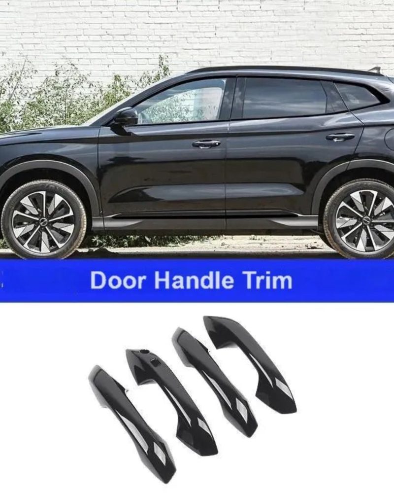 2025 BYD Seal U Car Bodykit Trim Black Warrior