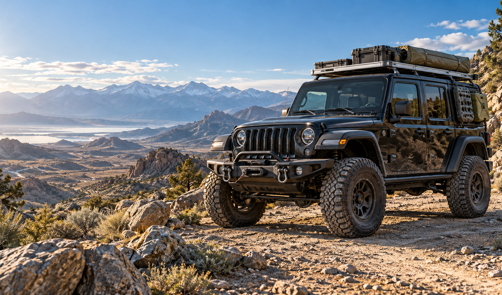 OMU Genesis Series Off-Road Parts Guide | Maiker Auto