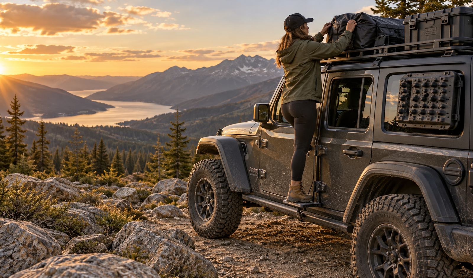 OMU Genesis Series Off-Road Parts Guide | Maiker Auto