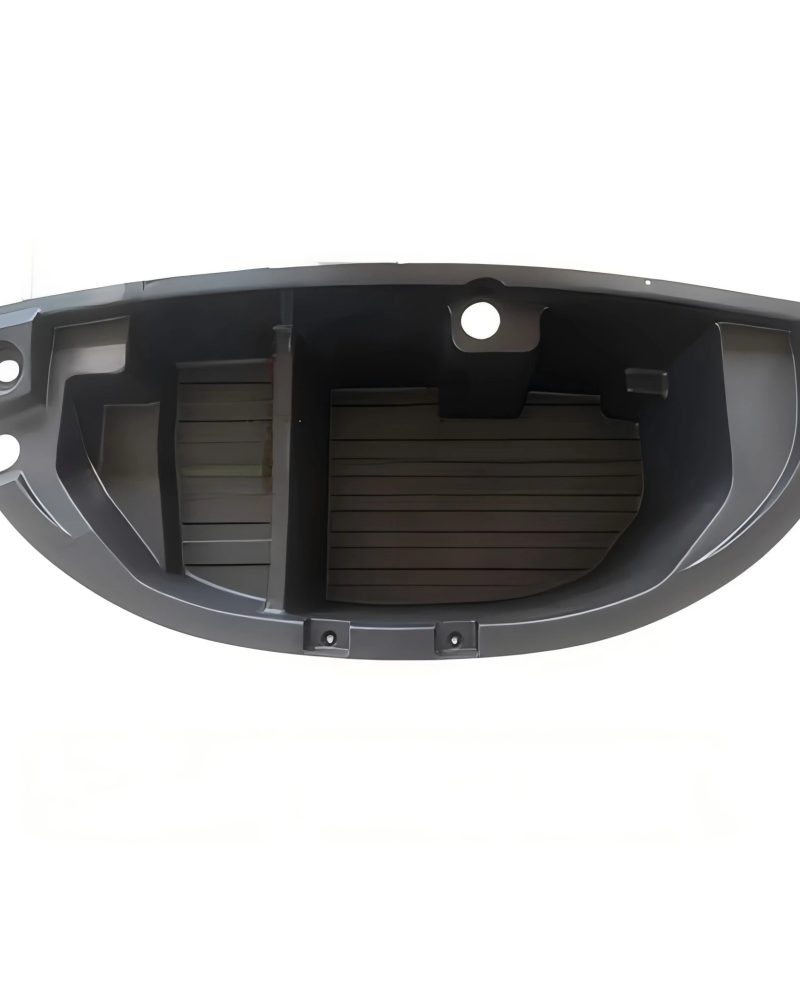 LHD BYD Seal U EV Custom-Fit Divided Front Trunk Storage Box
