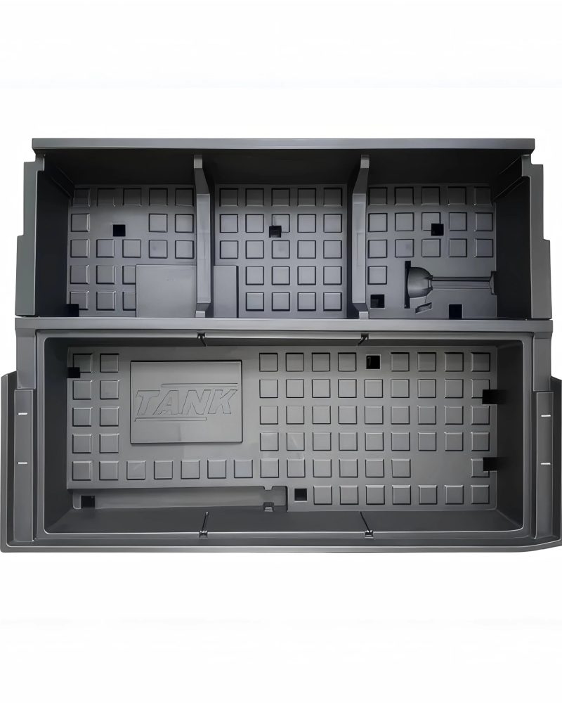 Flush Fit Trunk Side Organizer for GWM Tank 500 Hi4-Z (LHD) Overland Storage