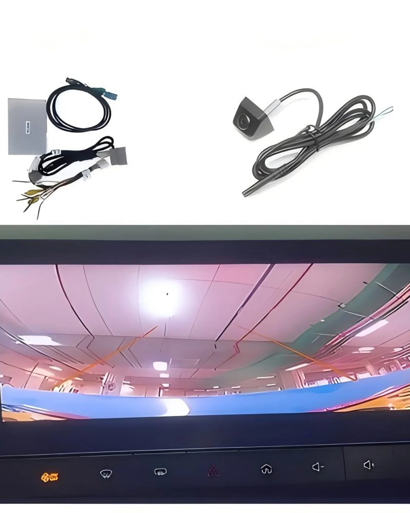 Plug & Play Reverse Camera Kit for MG Factory Screen Upgrade Parking Camera