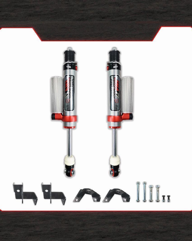 Toyota LC120 EVO 65 SHAXI Rear Shock Absorbers