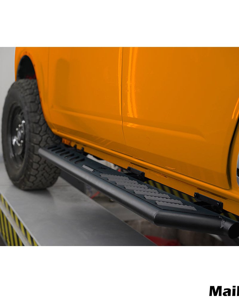 Side Step Nerf Bar For Ford Bronco Running Board Accessories