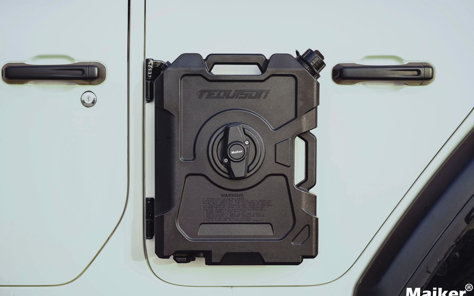 Maiker 7/9L Door Tank Kits For Jeep Wrangler JK/JL/JT
